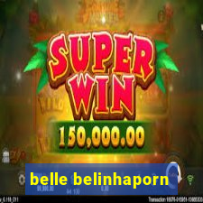 belle belinhaporn